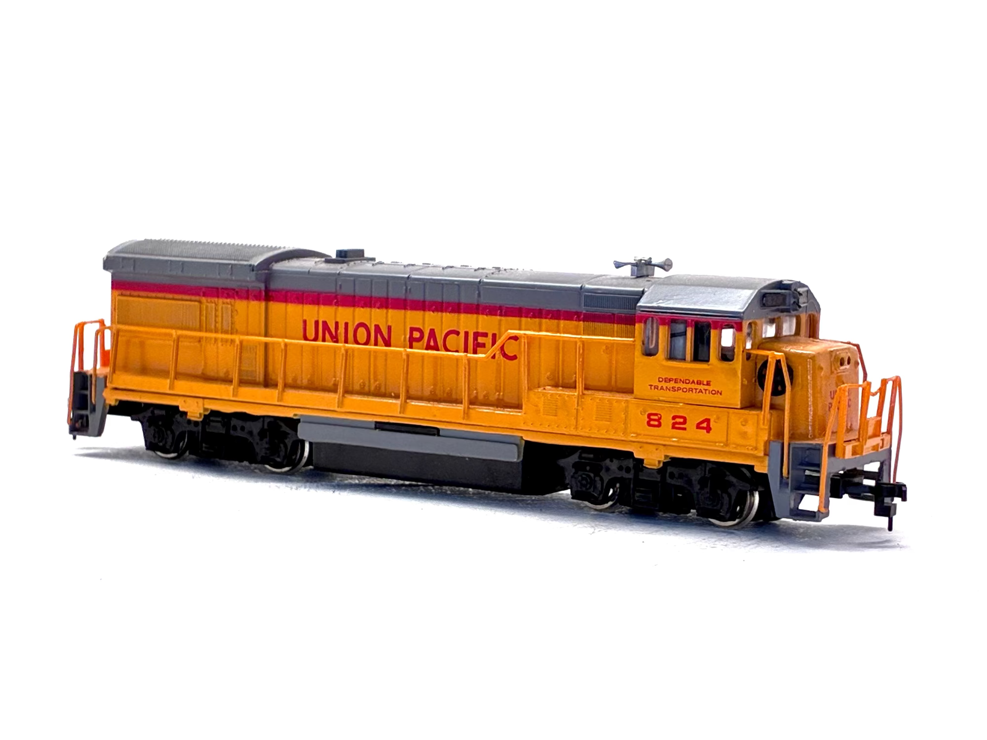 Bachmann HO Scale 64000 Union Pacific '824'