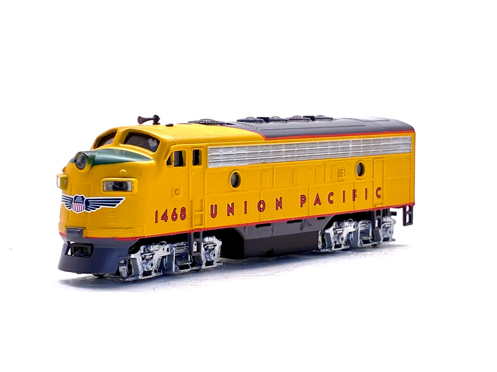 Bachmann Plus 31203 Diesel Union Pacific EMD F7A '1468'