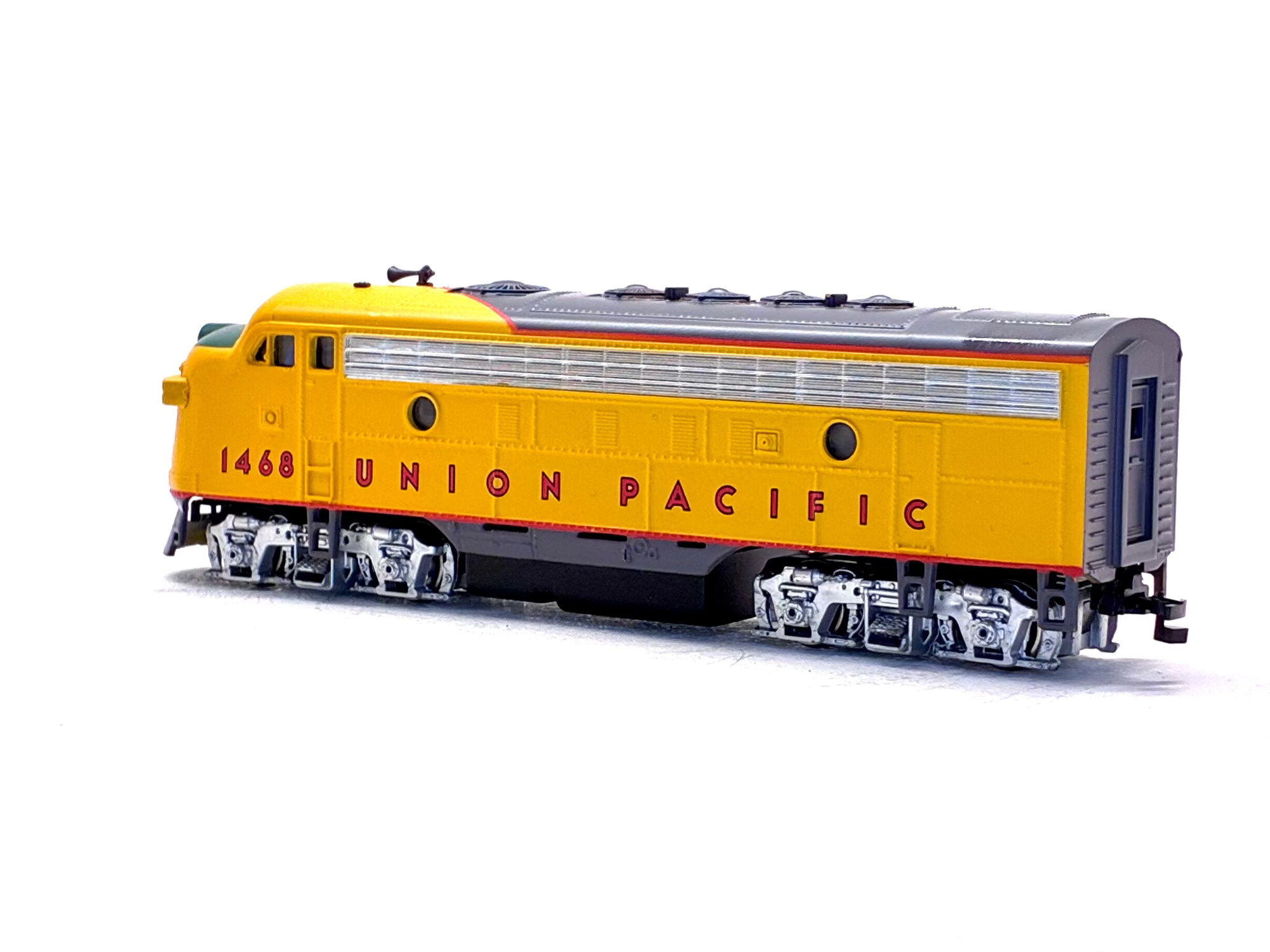 Bachmann Plus 31203 Diesel Union Pacific EMD F7A '1468'