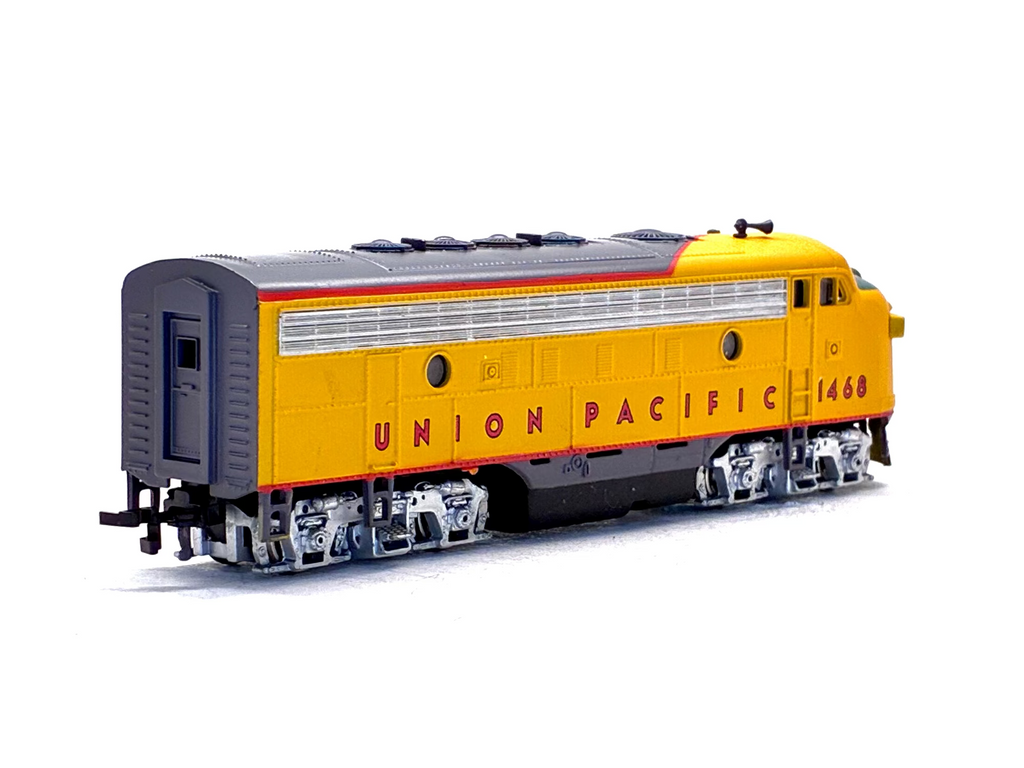 Bachmann Plus 31203 Diesel Union Pacific EMD F7A '1468'