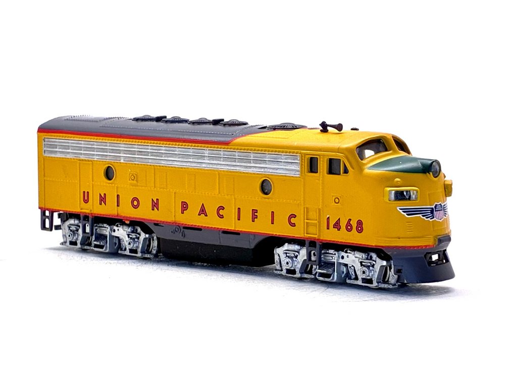 Bachmann Plus 31203 Diesel Union Pacific EMD F7A '1468'