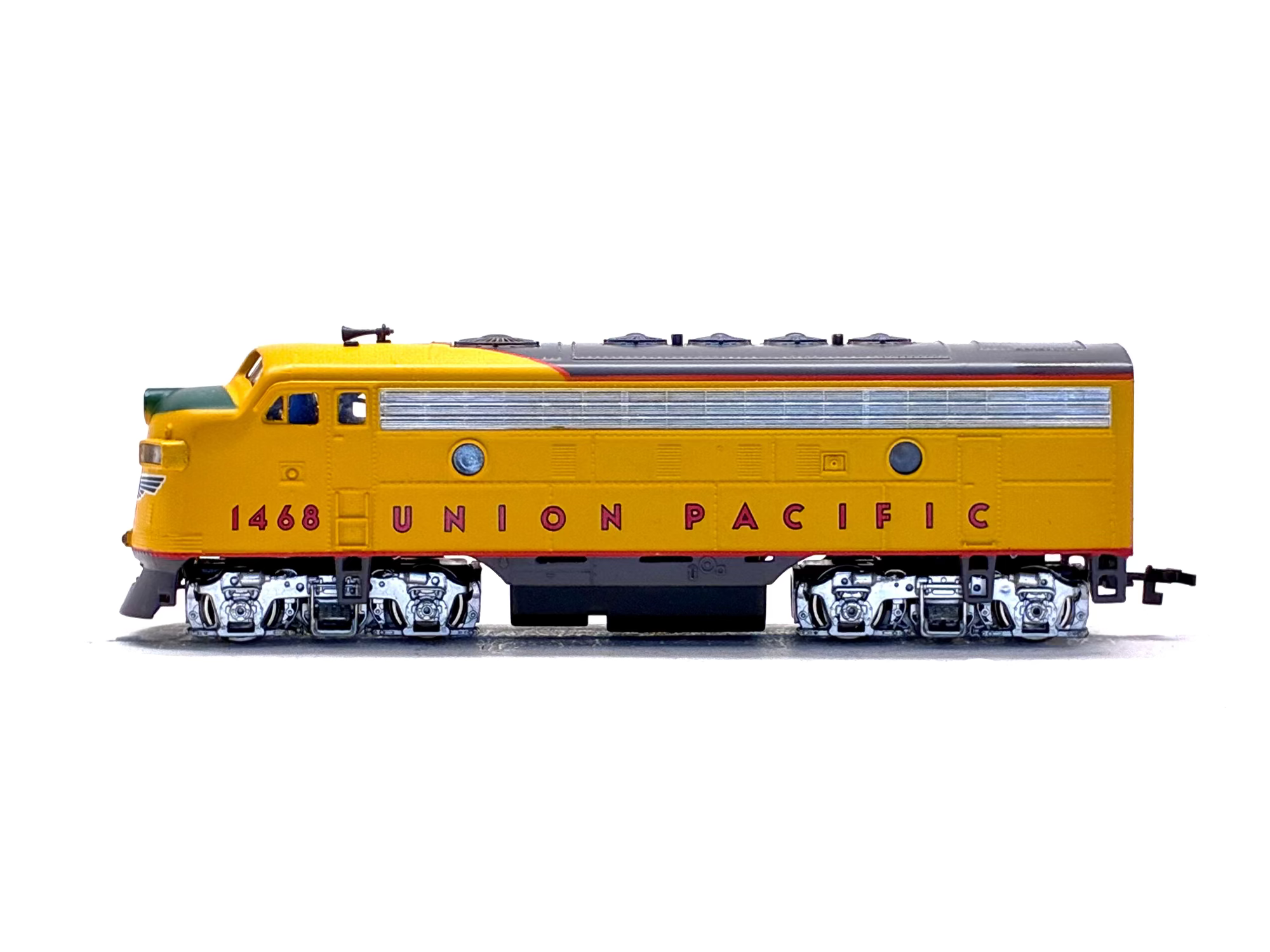 Bachmann Plus 31203 Diesel Union Pacific EMD F7A '1468'