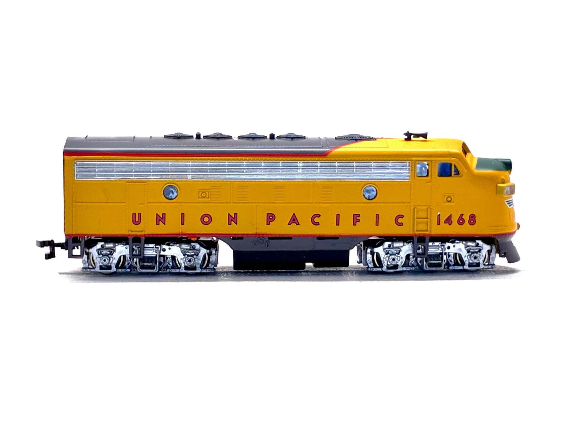 Bachmann Plus 31203 Diesel Union Pacific EMD F7A '1468'
