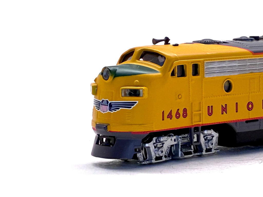 Bachmann Plus 31203 Diesel Union Pacific EMD F7A '1468'