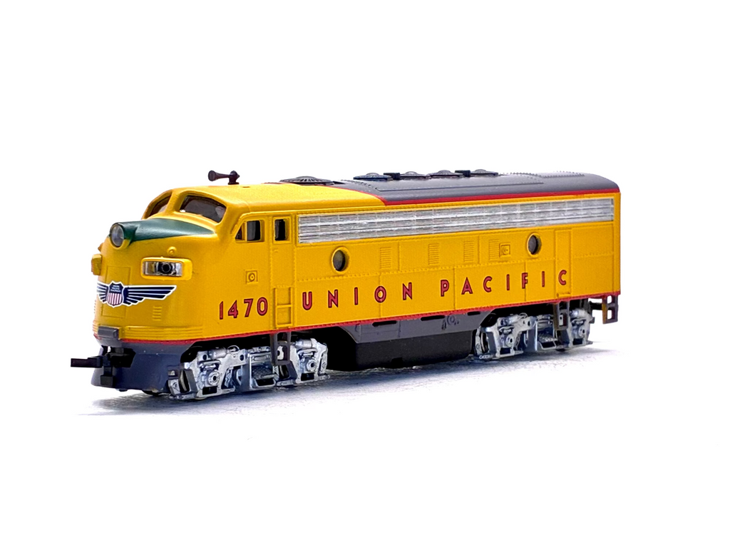 Bachmann Plus HO 31204 Union Pacific EMD F7A '1470'