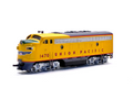 Bachmann Plus HO 31204 Union Pacific EMD F7A '1470'