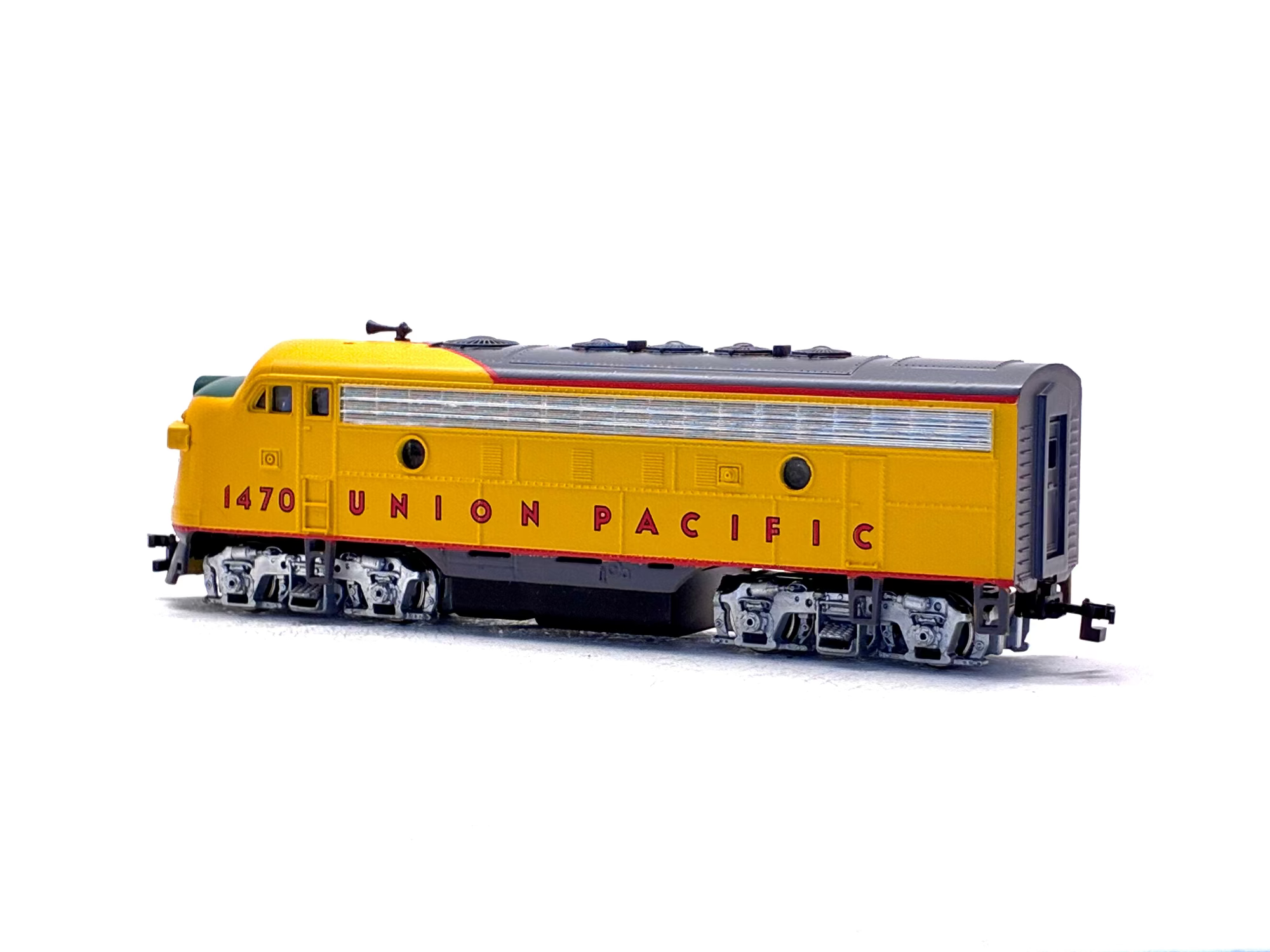 Bachmann Plus HO 31204 Union Pacific EMD F7A '1470'