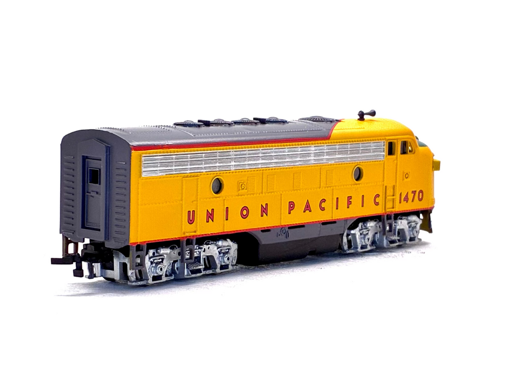 Bachmann Plus HO 31204 Union Pacific EMD F7A '1470'
