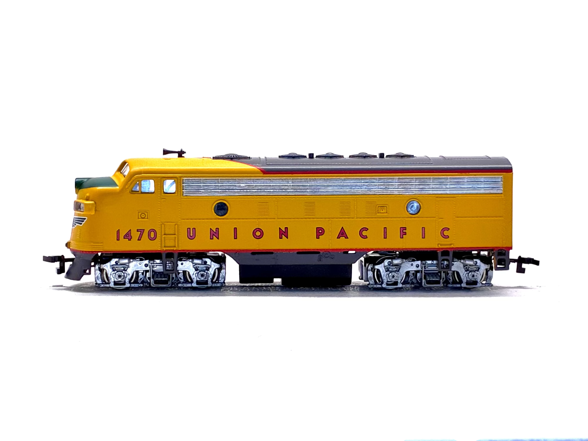 Bachmann Plus HO 31204 Union Pacific EMD F7A '1470'