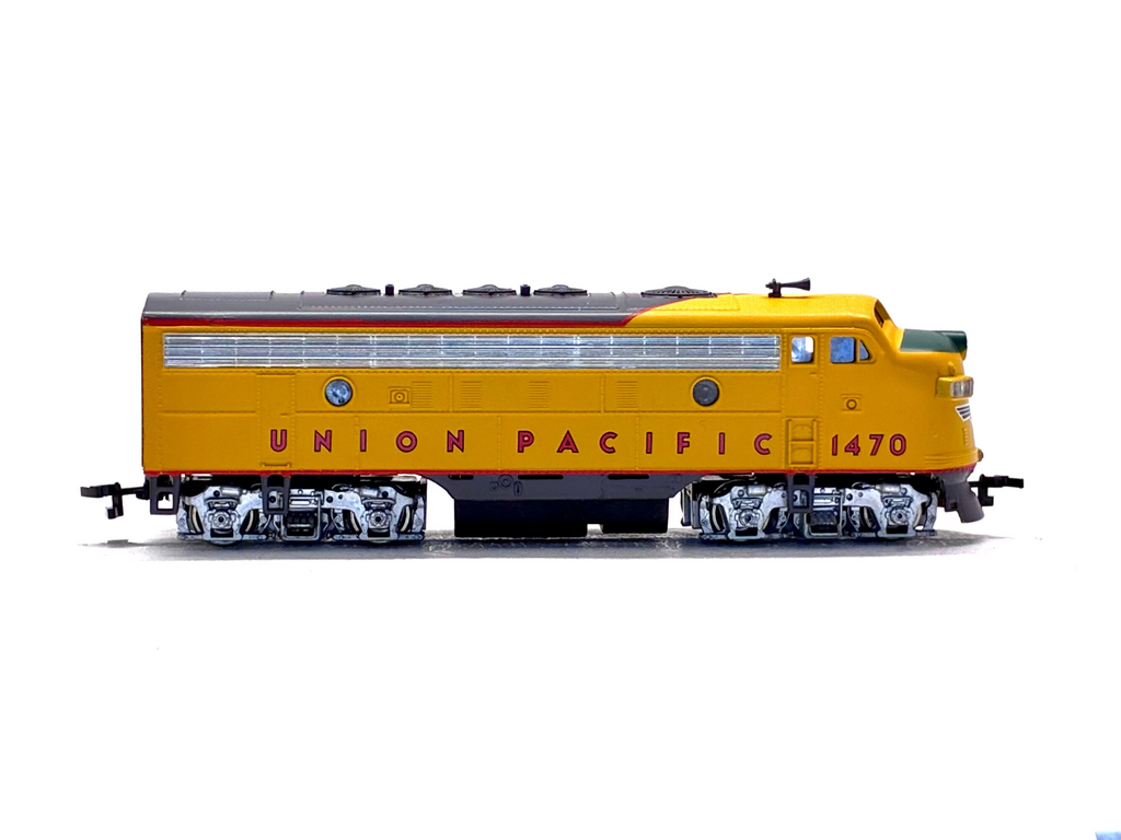 Bachmann Plus HO 31204 Union Pacific EMD F7A '1470'
