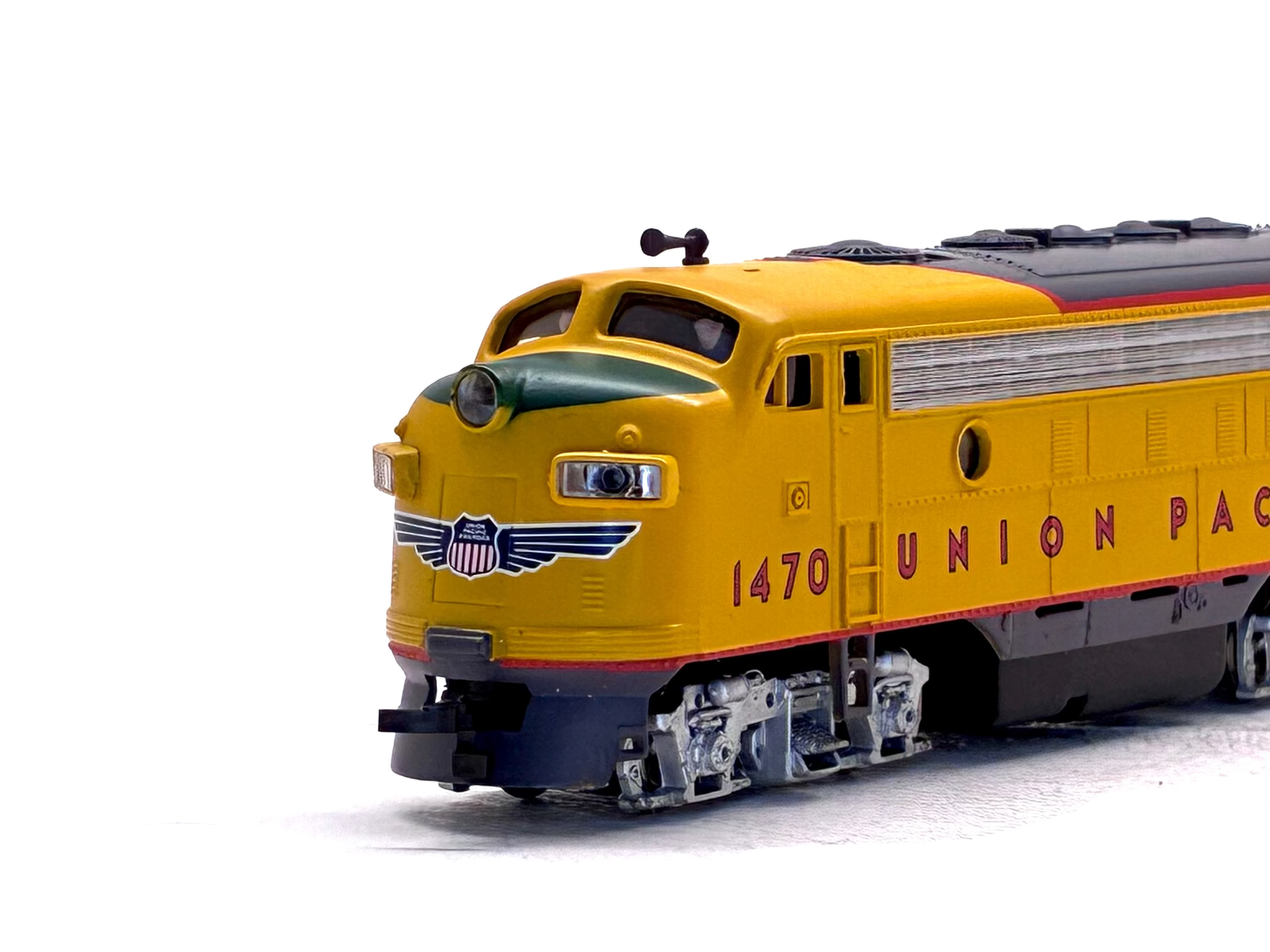 Bachmann Plus HO 31204 Union Pacific EMD F7A '1470'