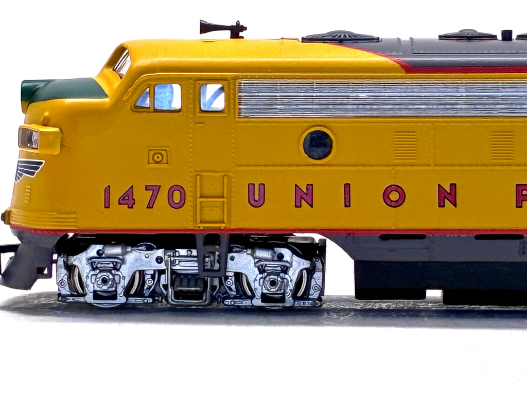 Bachmann Plus HO 31204 Union Pacific EMD F7A '1470'