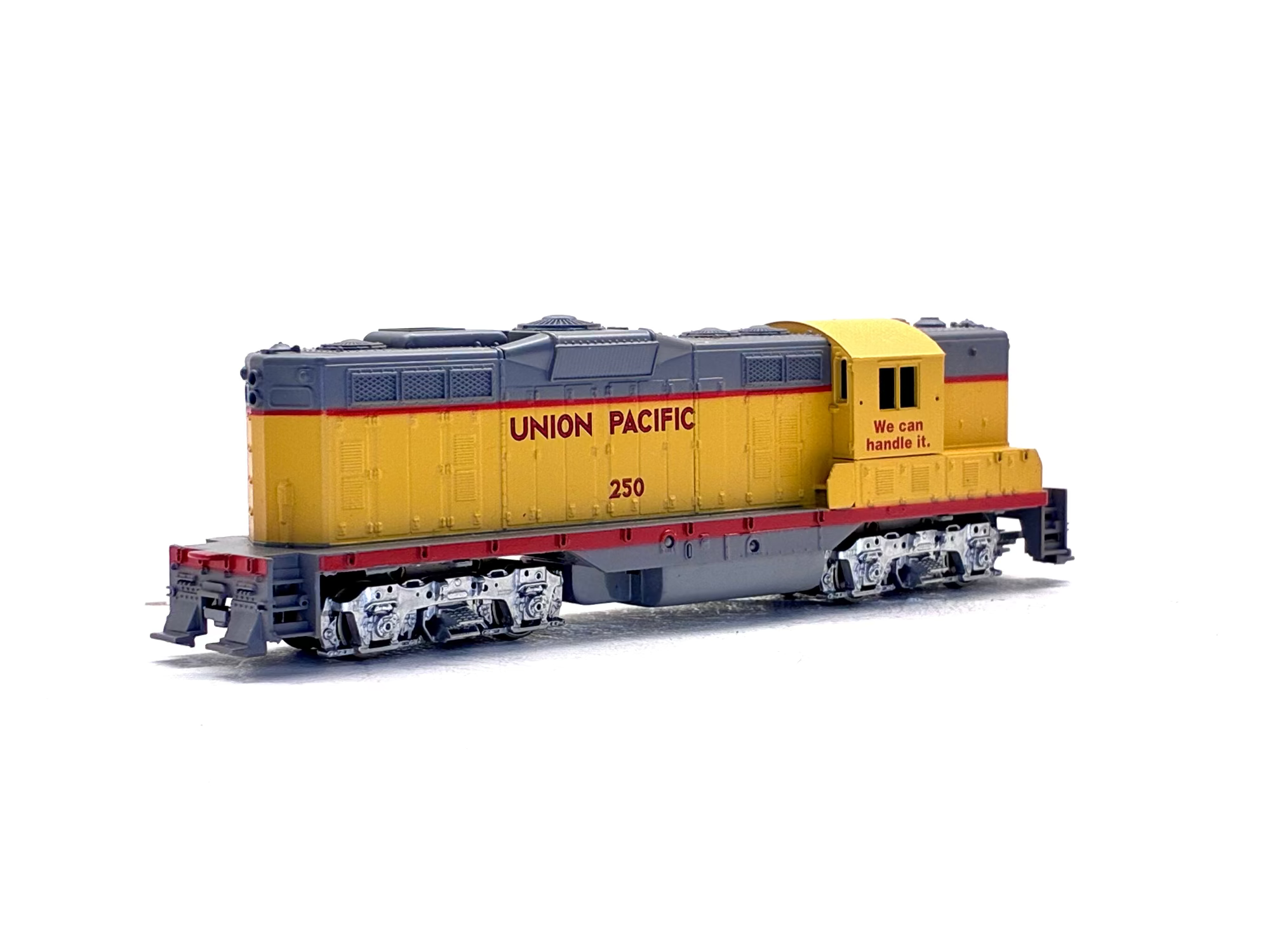 Athearn HO 3154 Diesel Union Pacific GP9 Power '250'