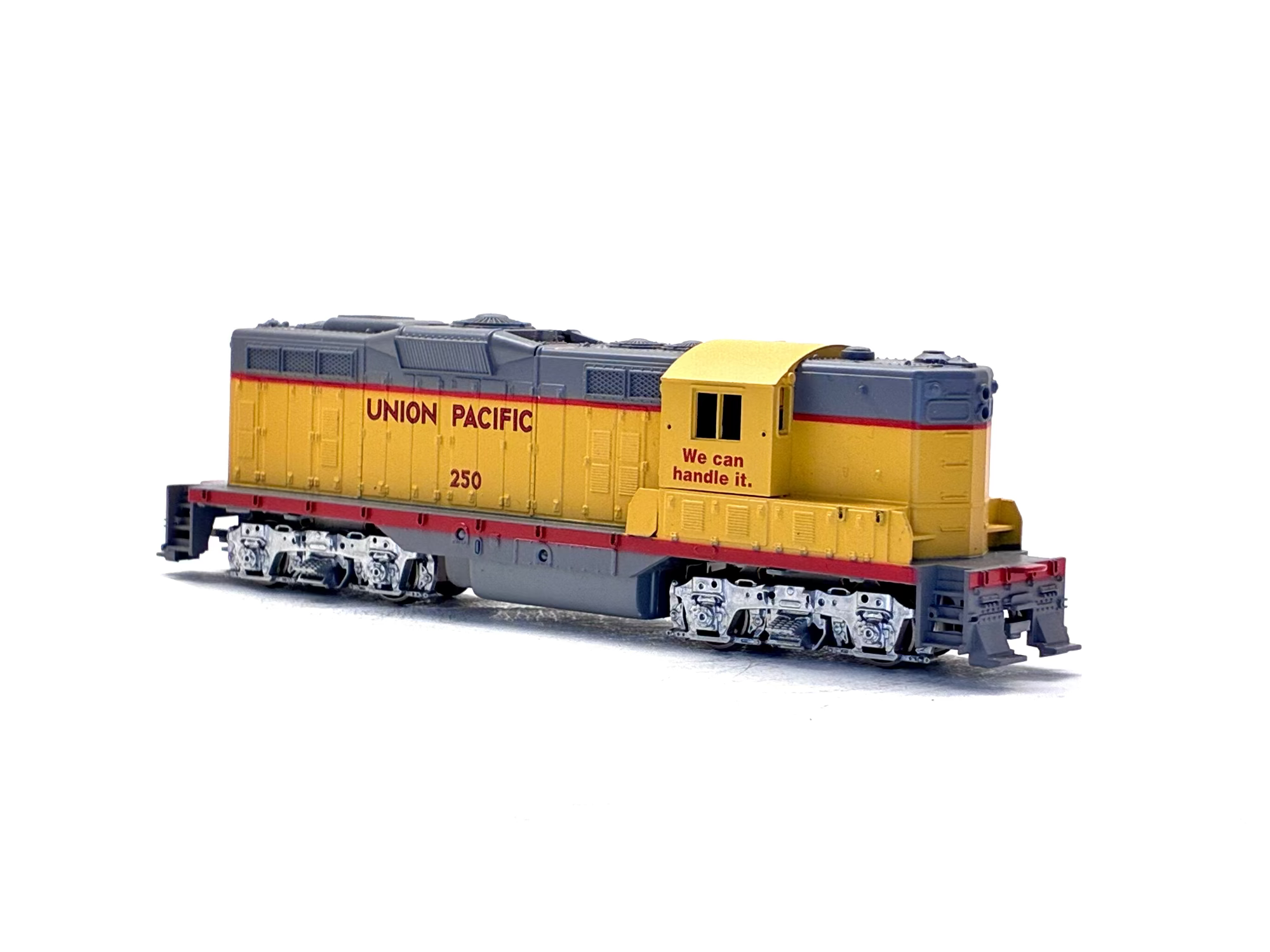 Athearn HO 3154 Diesel Union Pacific GP9 Power '250'