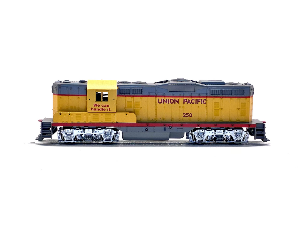 Athearn HO 3154 Diesel Union Pacific GP9 Power '250'