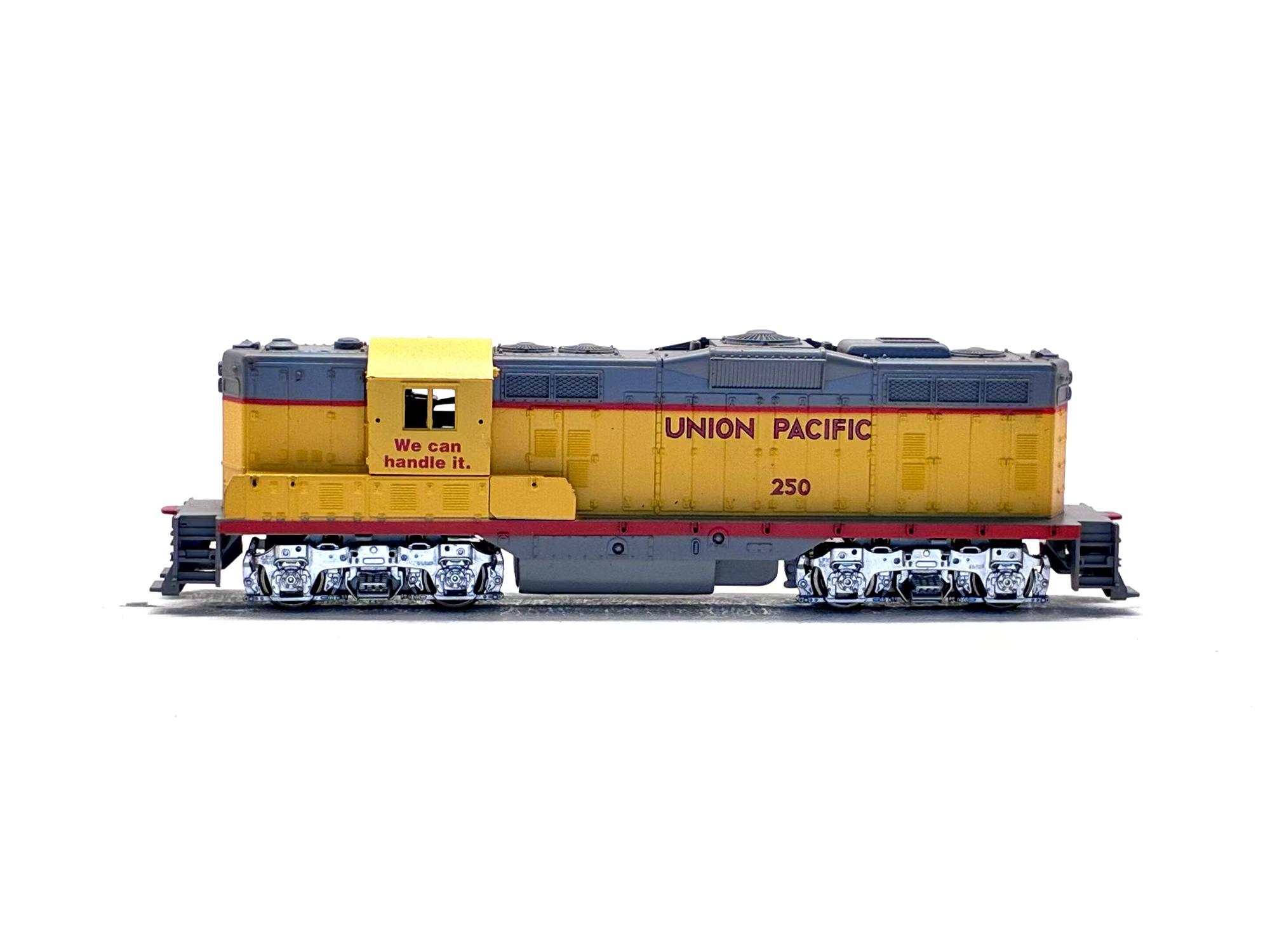 Athearn HO 3154 Diesel Union Pacific GP9 Power '250'