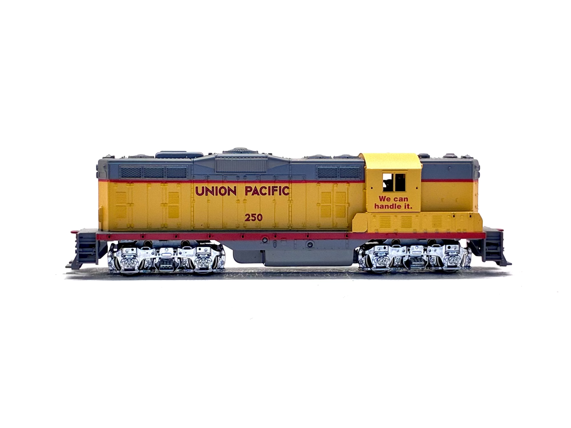 Athearn HO 3154 Diesel Union Pacific GP9 Power '250'