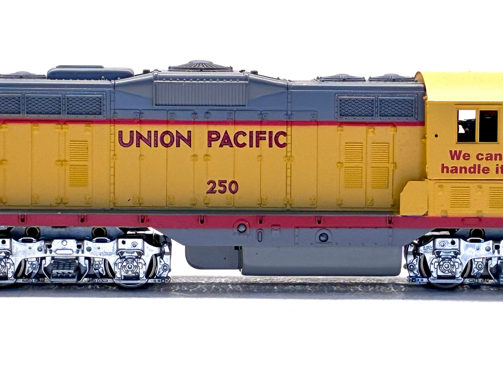 Athearn HO 3154 Diesel Union Pacific GP9 Power '250'