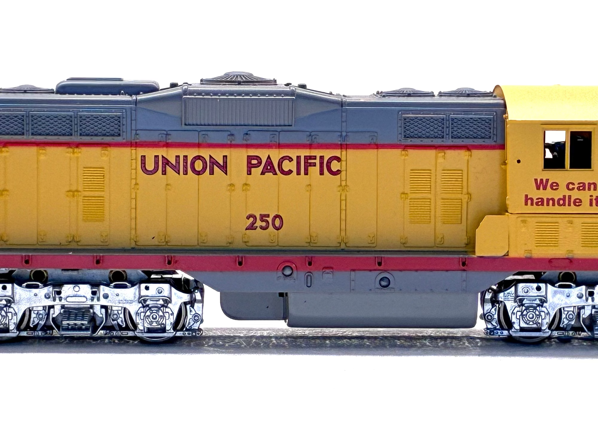 Athearn HO 3154 Diesel Union Pacific GP9 Power '250'