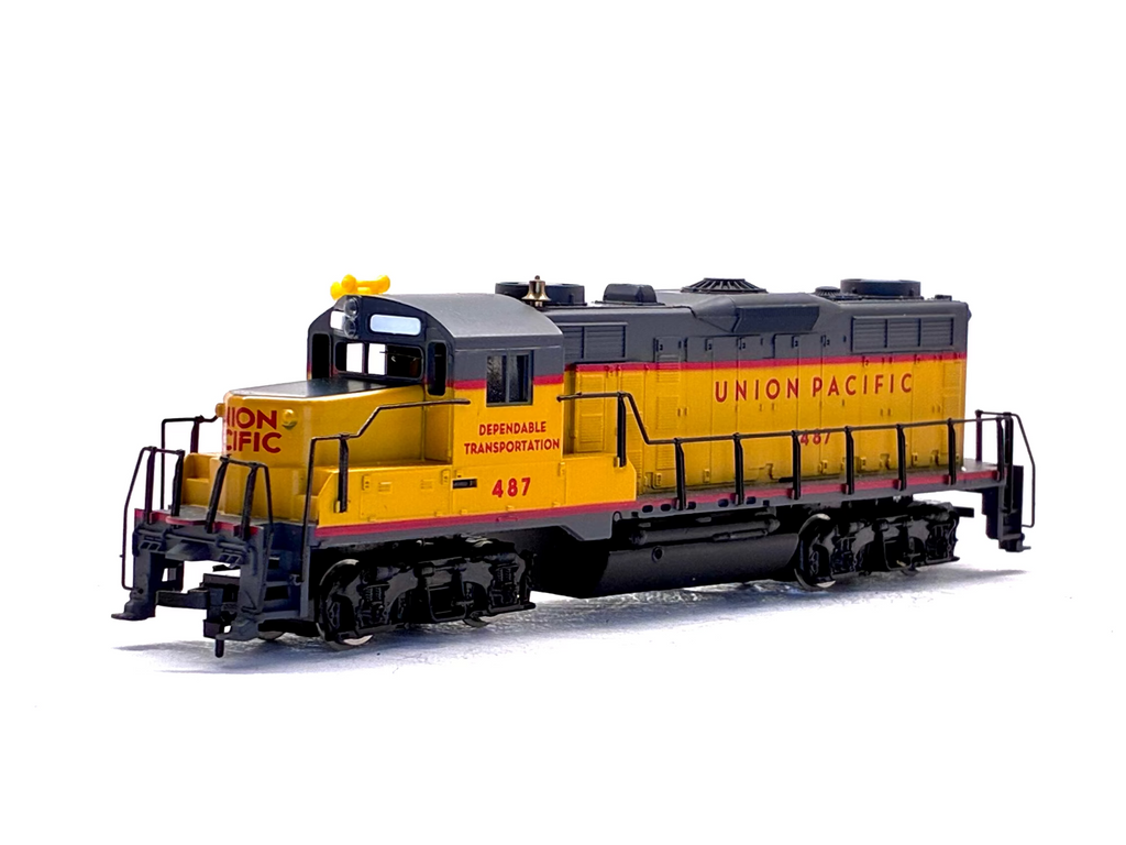 Mantua HO 414-003 Diesel Union Pacific GP20 '487'