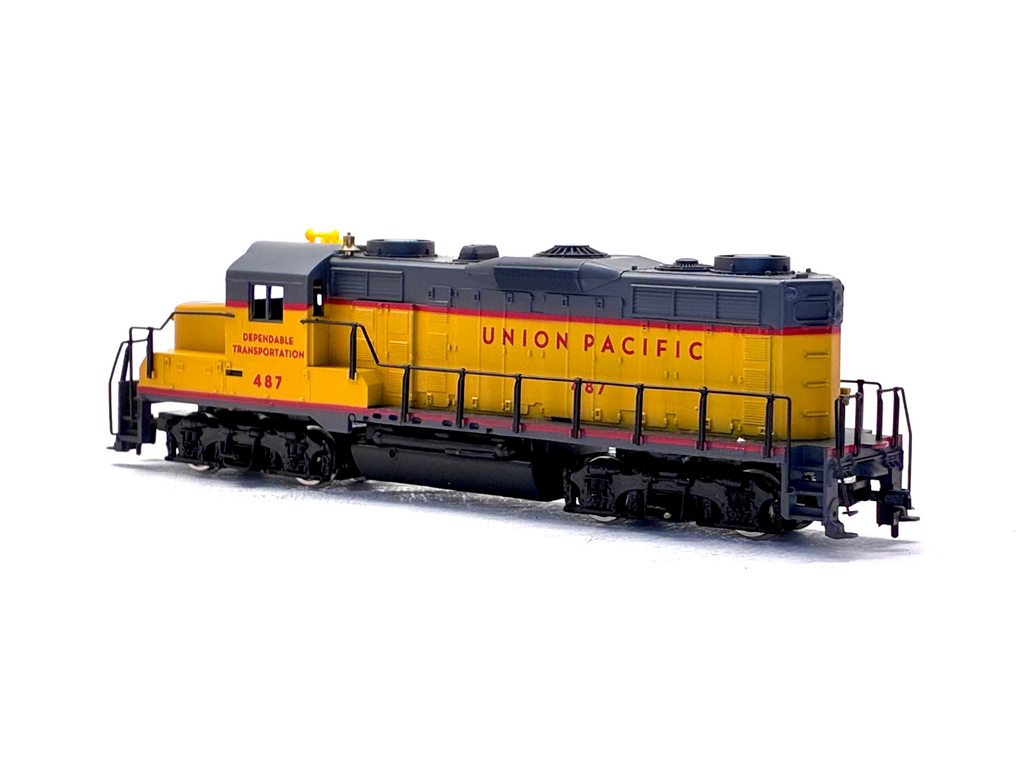 Mantua HO 414-003 Diesel Union Pacific GP20 '487'