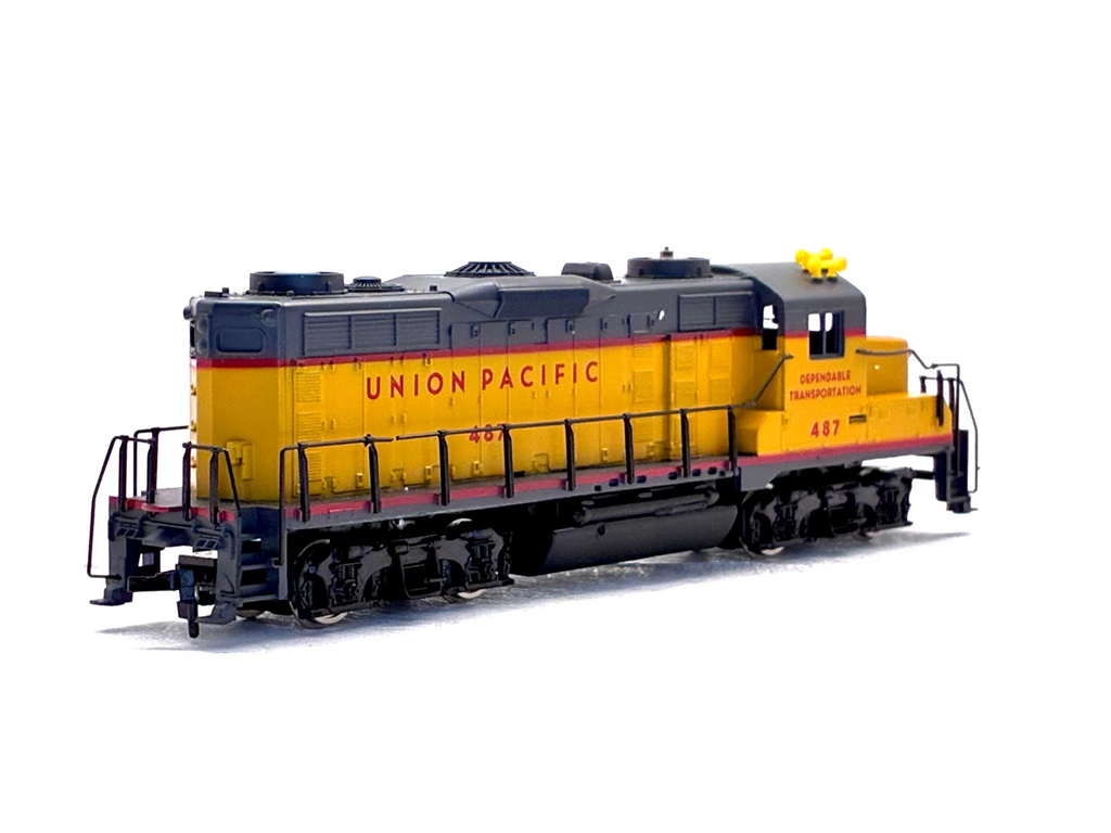 Mantua HO 414-003 Diesel Union Pacific GP20 '487'
