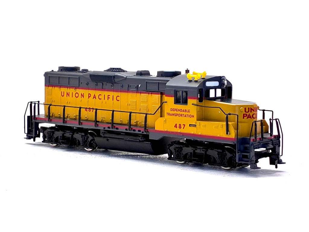 Mantua HO 414-003 Diesel Union Pacific GP20 '487'