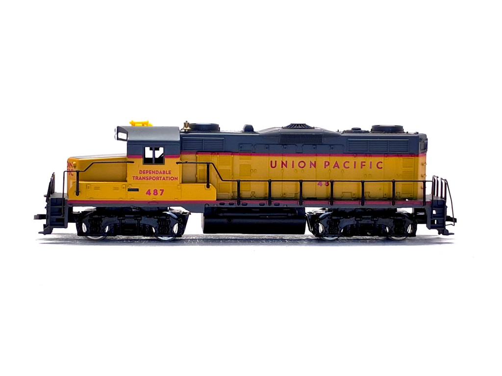 Mantua HO 414-003 Diesel Union Pacific GP20 '487'
