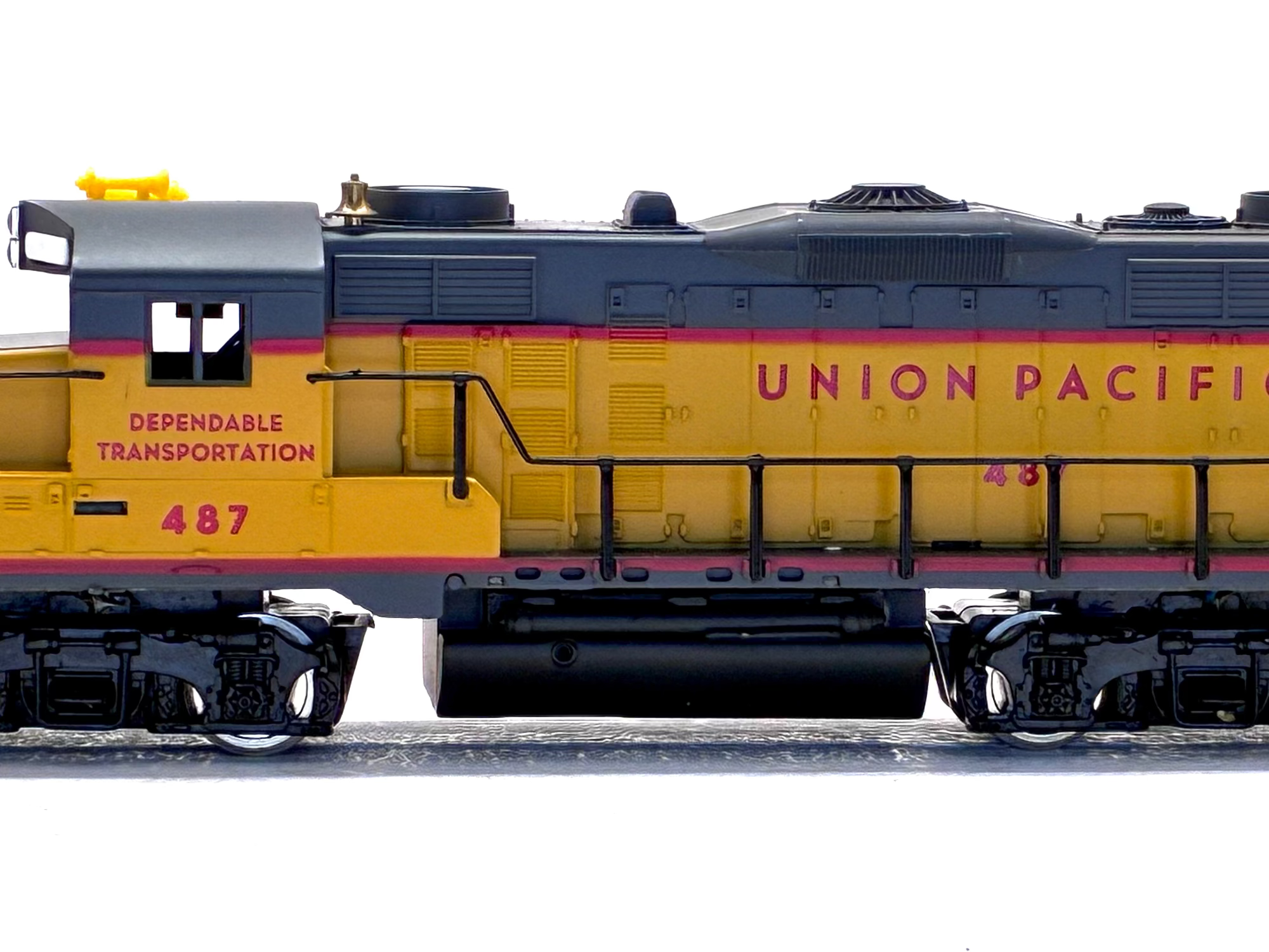 Mantua HO 414-003 Diesel Union Pacific GP20 '487'