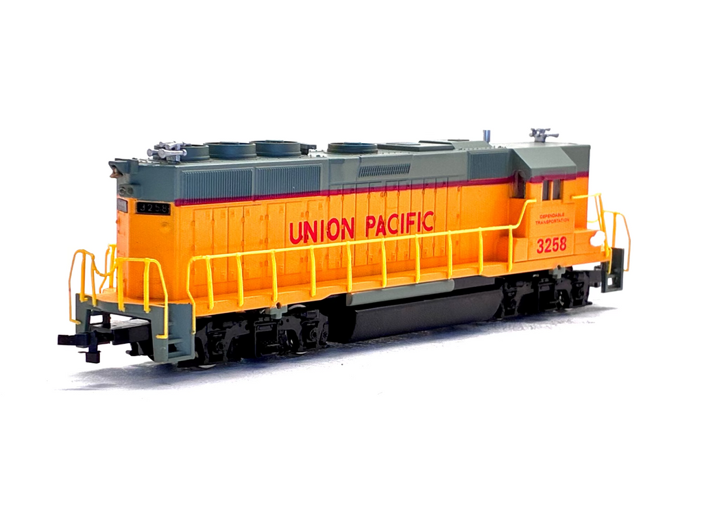 Bachmann HO Scale 61201 Diesel Union Pacific GP50 '3258'