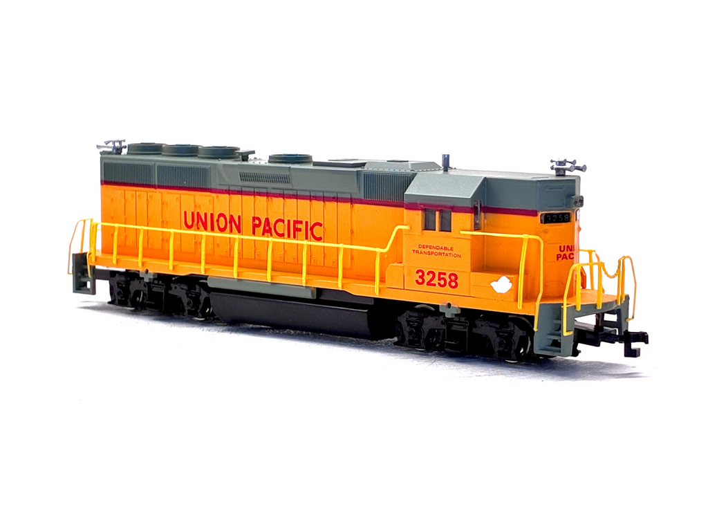 Bachmann HO Scale 61201 Diesel Union Pacific GP50 '3258'