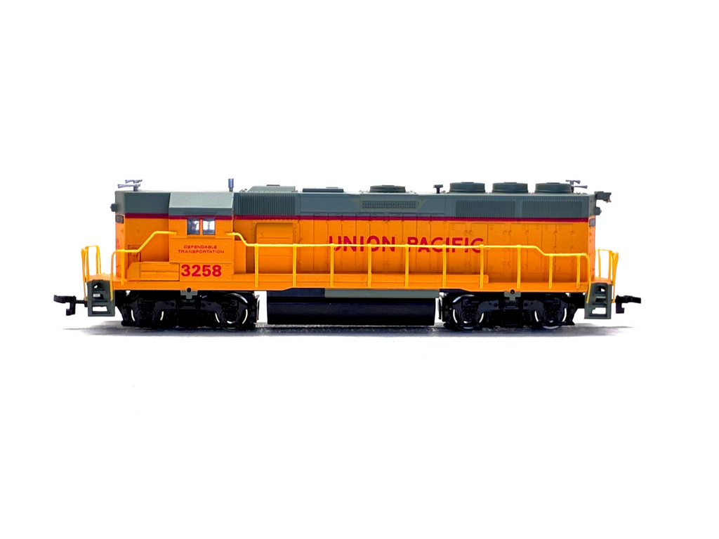 Bachmann HO Scale 61201 Diesel Union Pacific GP50 '3258'