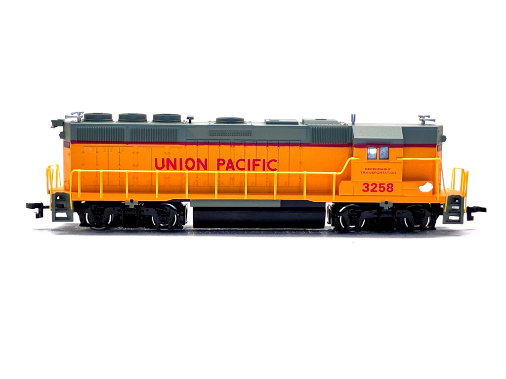 Bachmann HO Scale 61201 Diesel Union Pacific GP50 '3258'