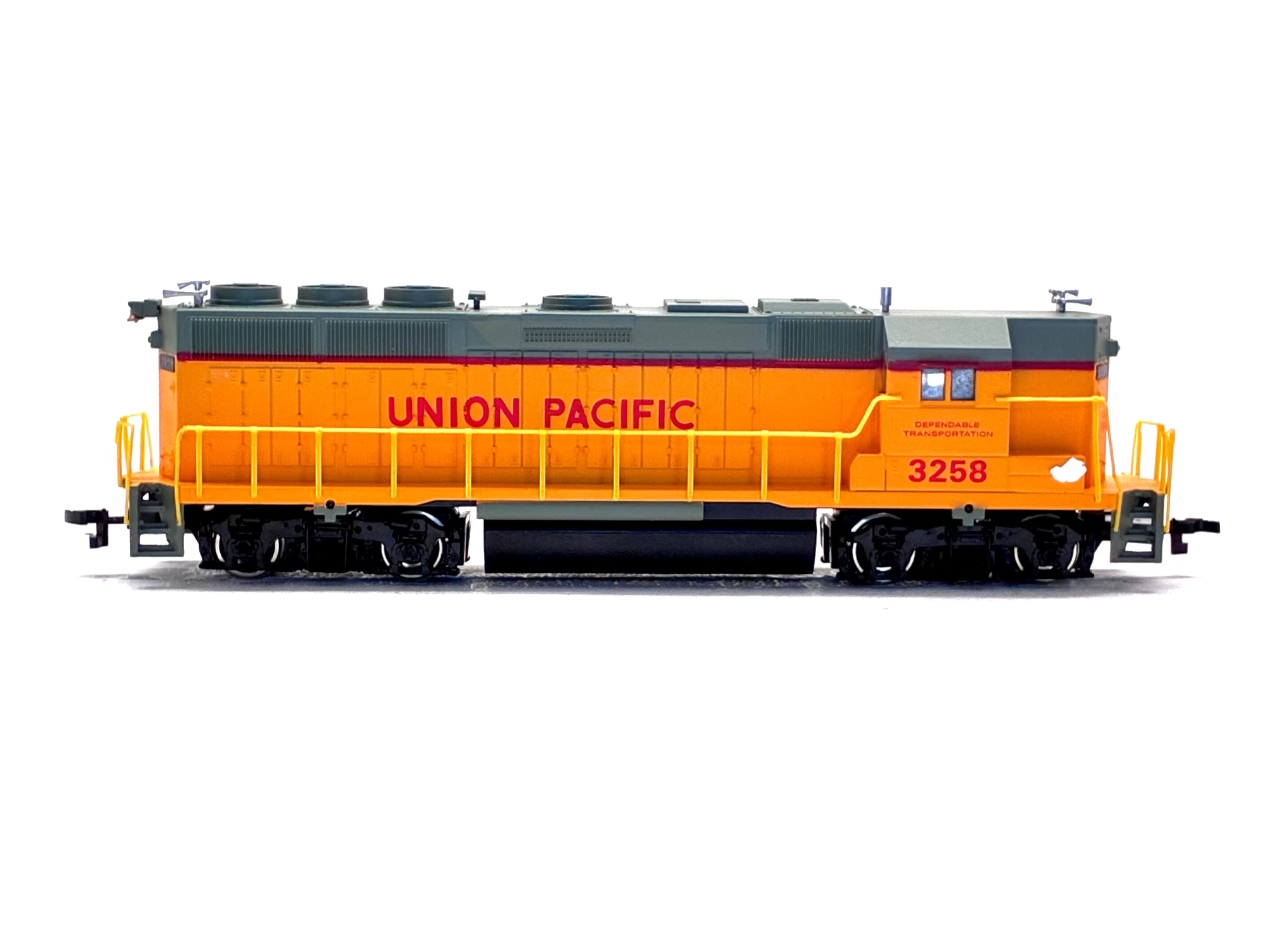 Bachmann HO Scale 61201 Diesel Union Pacific GP50 '3258'