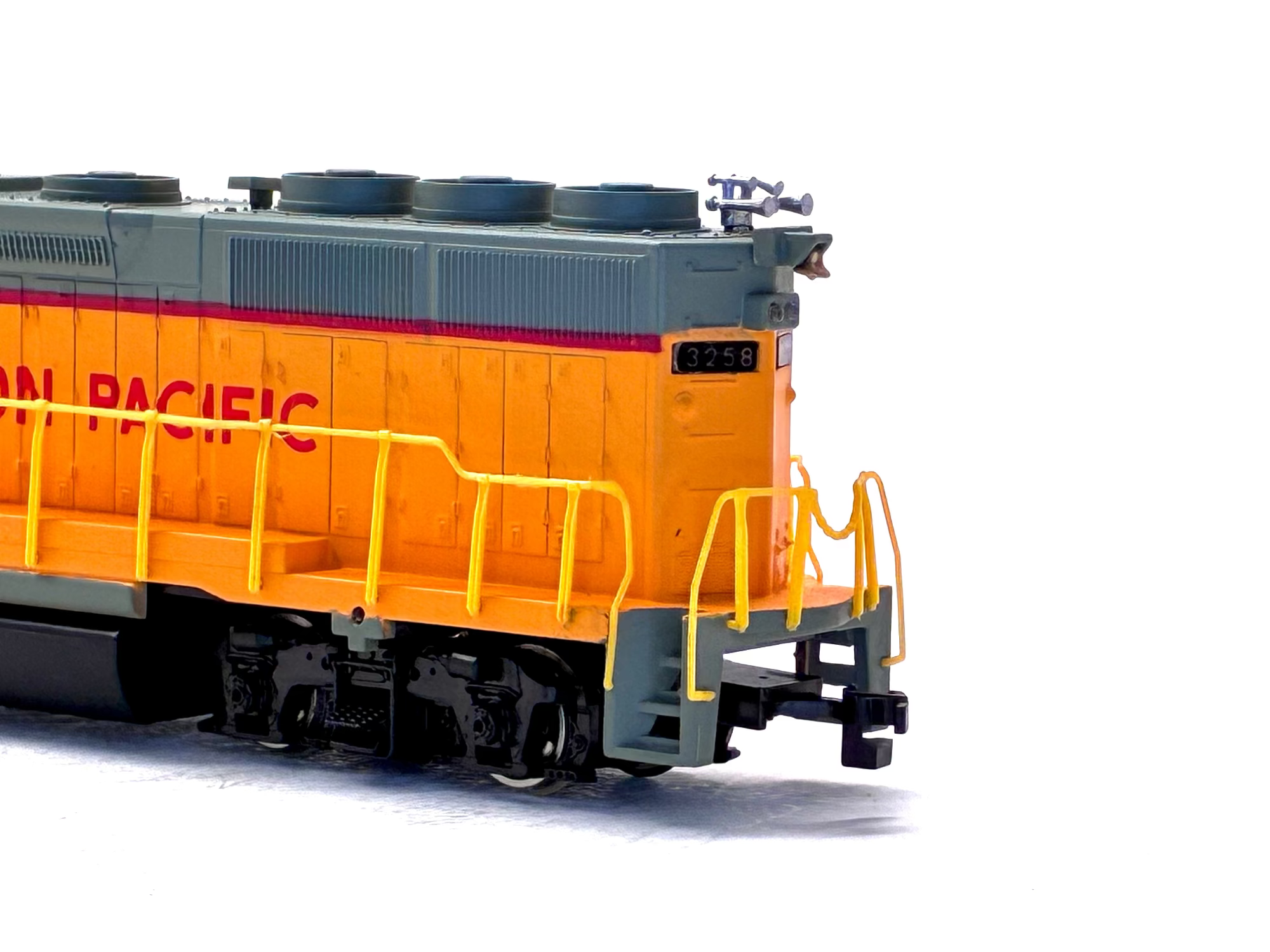 Bachmann HO Scale 61201 Diesel Union Pacific GP50 '3258'