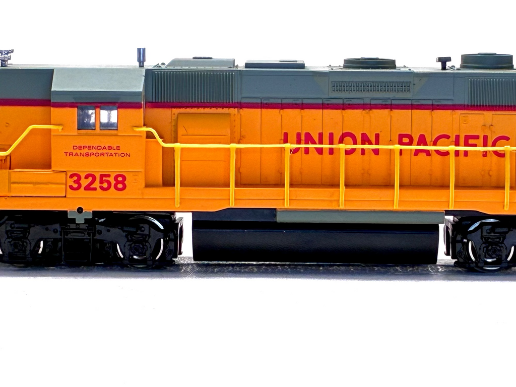 Bachmann HO Scale 61201 Diesel Union Pacific GP50 '3258'