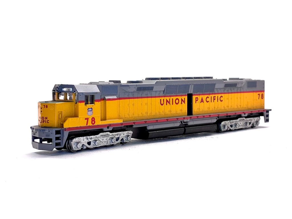 Athearn HO 4290 Diesel Union Pacific DD40 2 Motors '78'