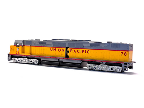 Athearn HO 4290 Diesel Union Pacific DD40 2 Motors '78'