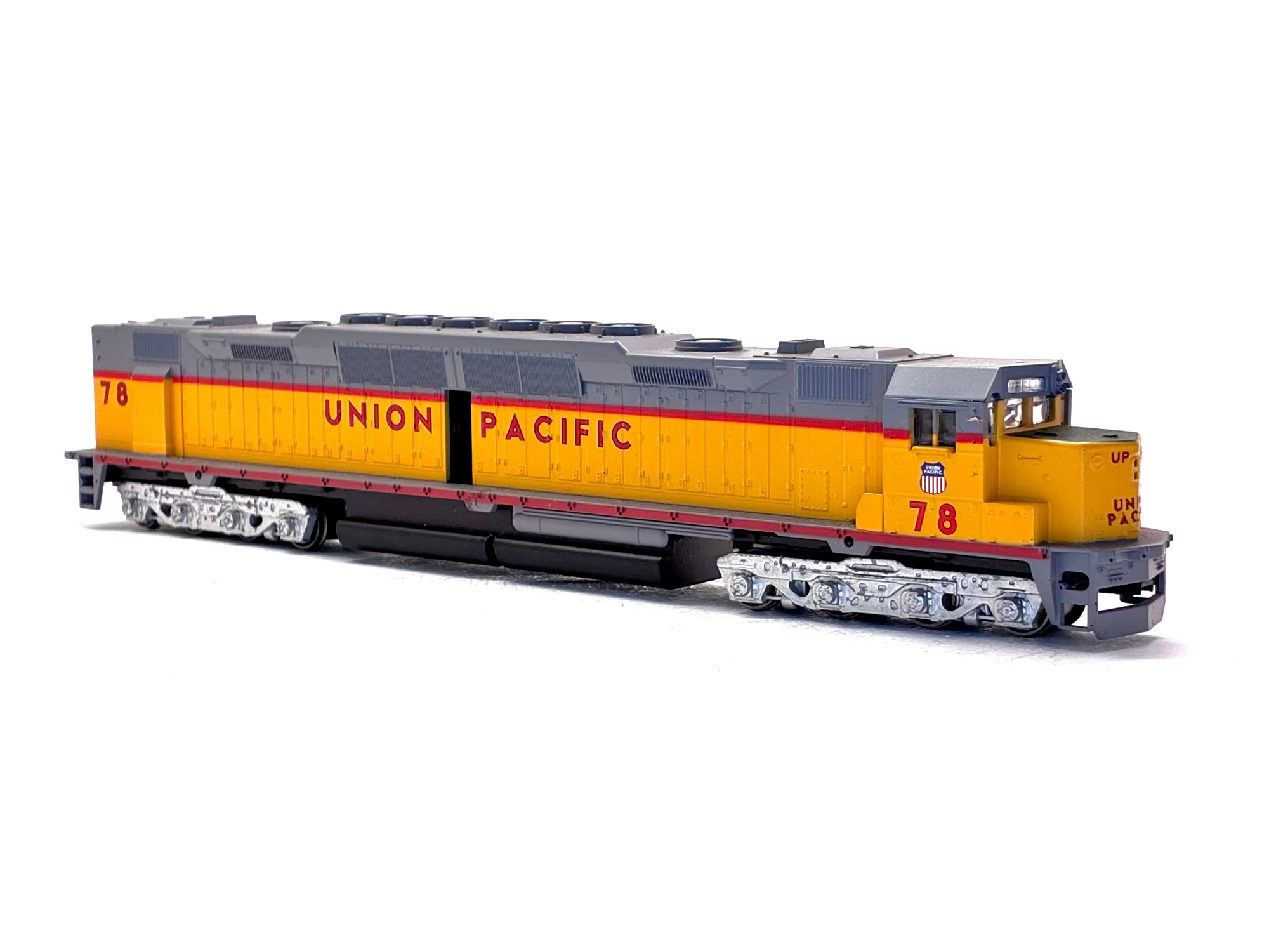 Athearn HO 4290 Diesel Union Pacific DD40 2 Motors '78'