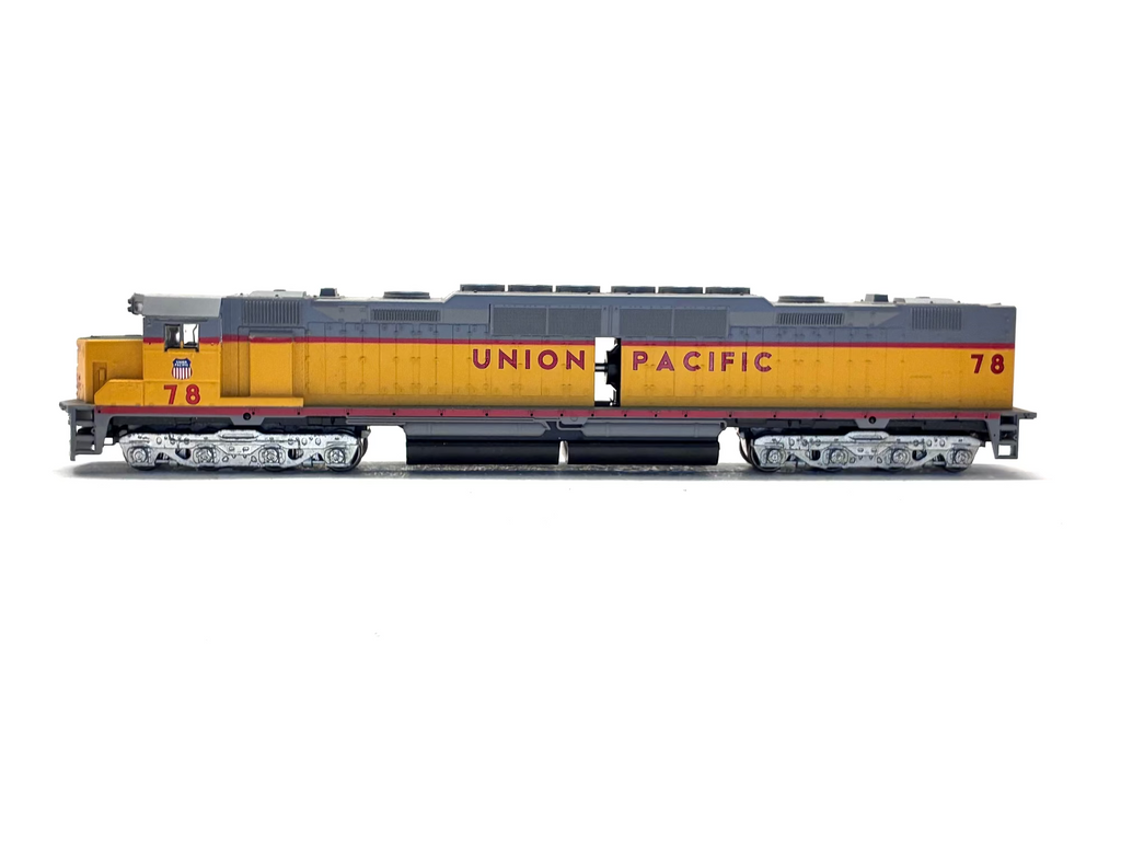 Athearn HO 4290 Diesel Union Pacific DD40 2 Motors '78'