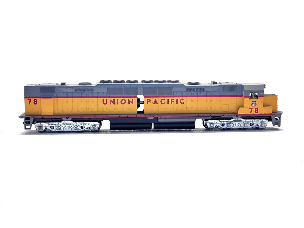 Athearn HO 4290 Diesel Union Pacific DD40 2 Motors '78'