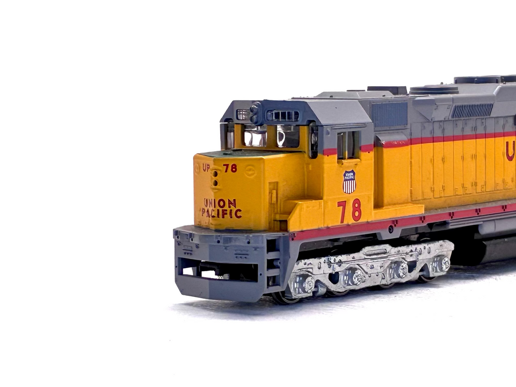Athearn HO 4290 Diesel Union Pacific DD40 2 Motors '78'