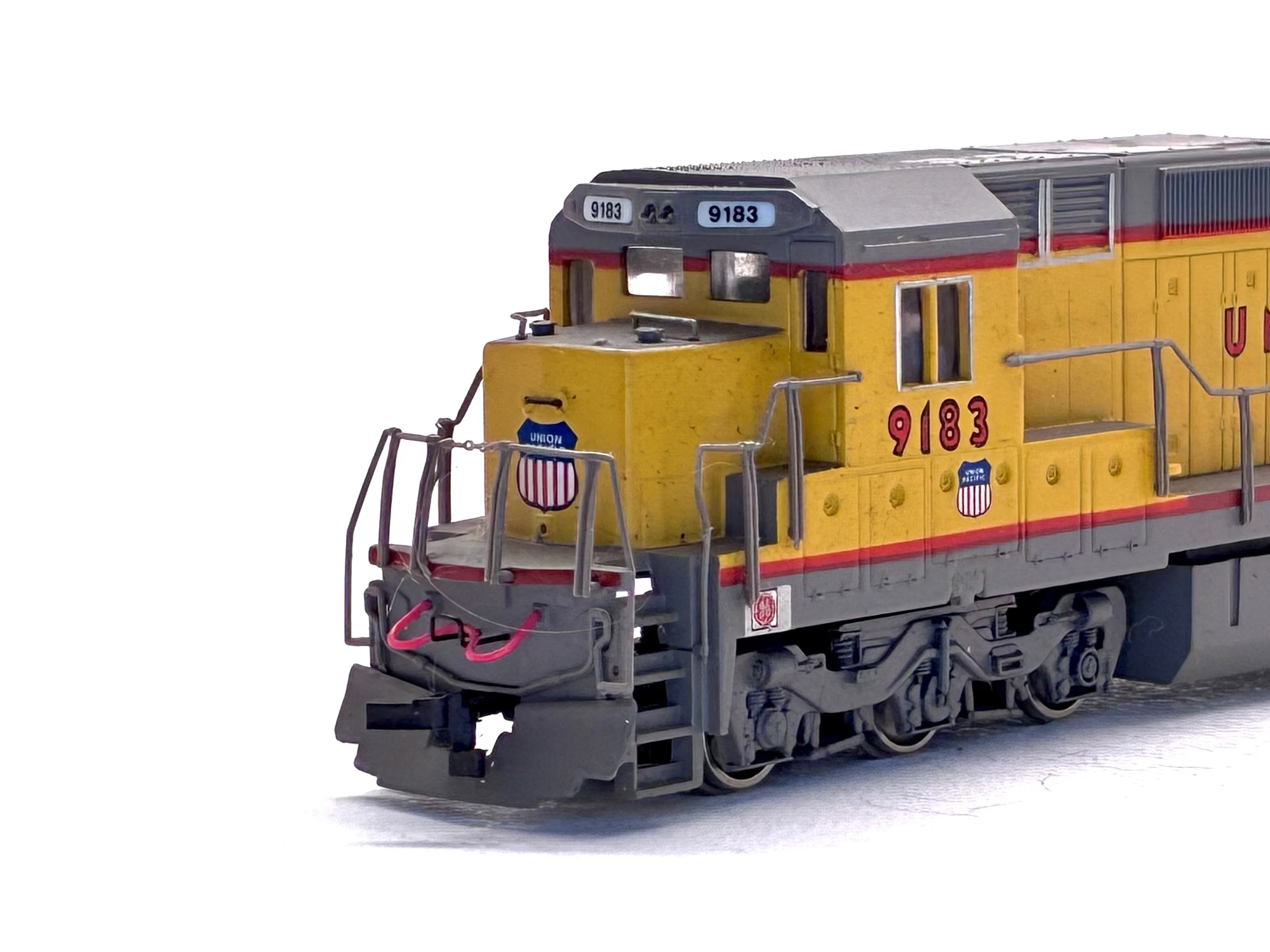 Spectrum HO 85002 Diesel Union Pacific Dash 8 40C '9183'