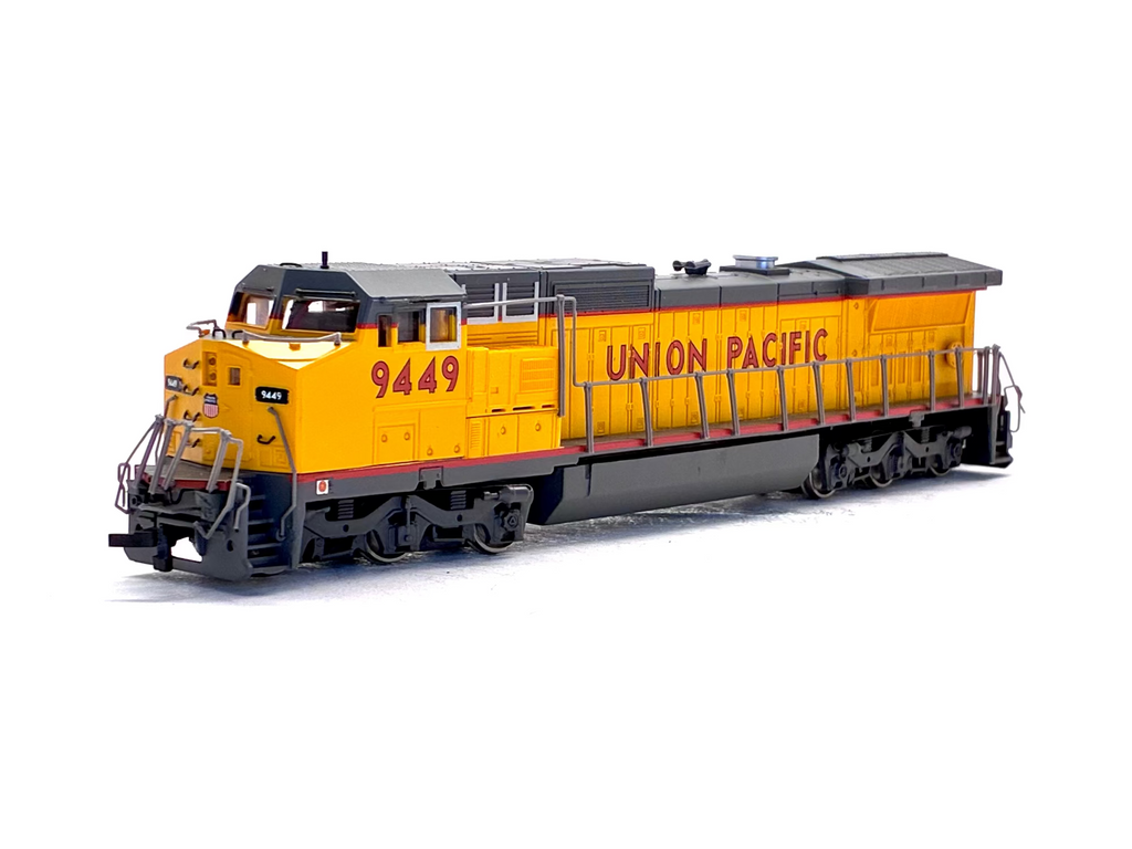 Spectrum HO 86014 Diesel Union Pacific GE DASH 8-40CW '9449'
