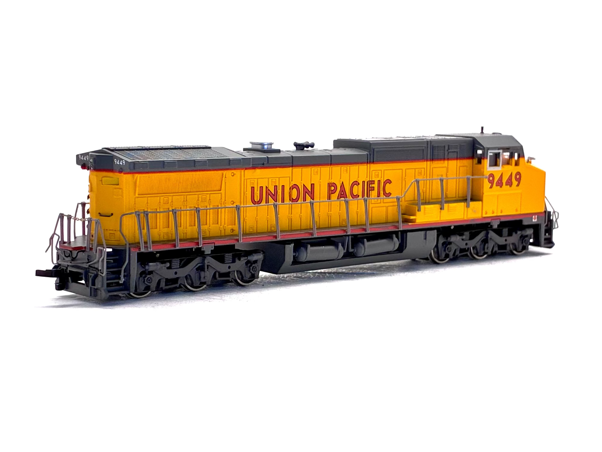 Spectrum HO 86014 Diesel Union Pacific GE DASH 8-40CW '9449'