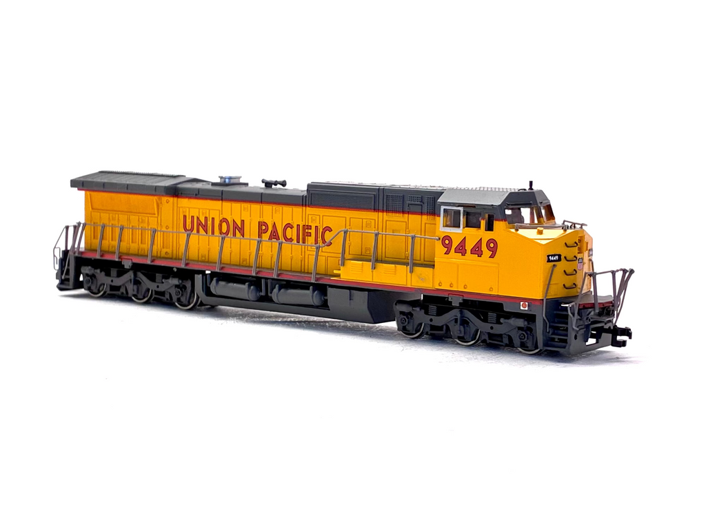 Spectrum HO 86014 Diesel Union Pacific GE DASH 8-40CW '9449'