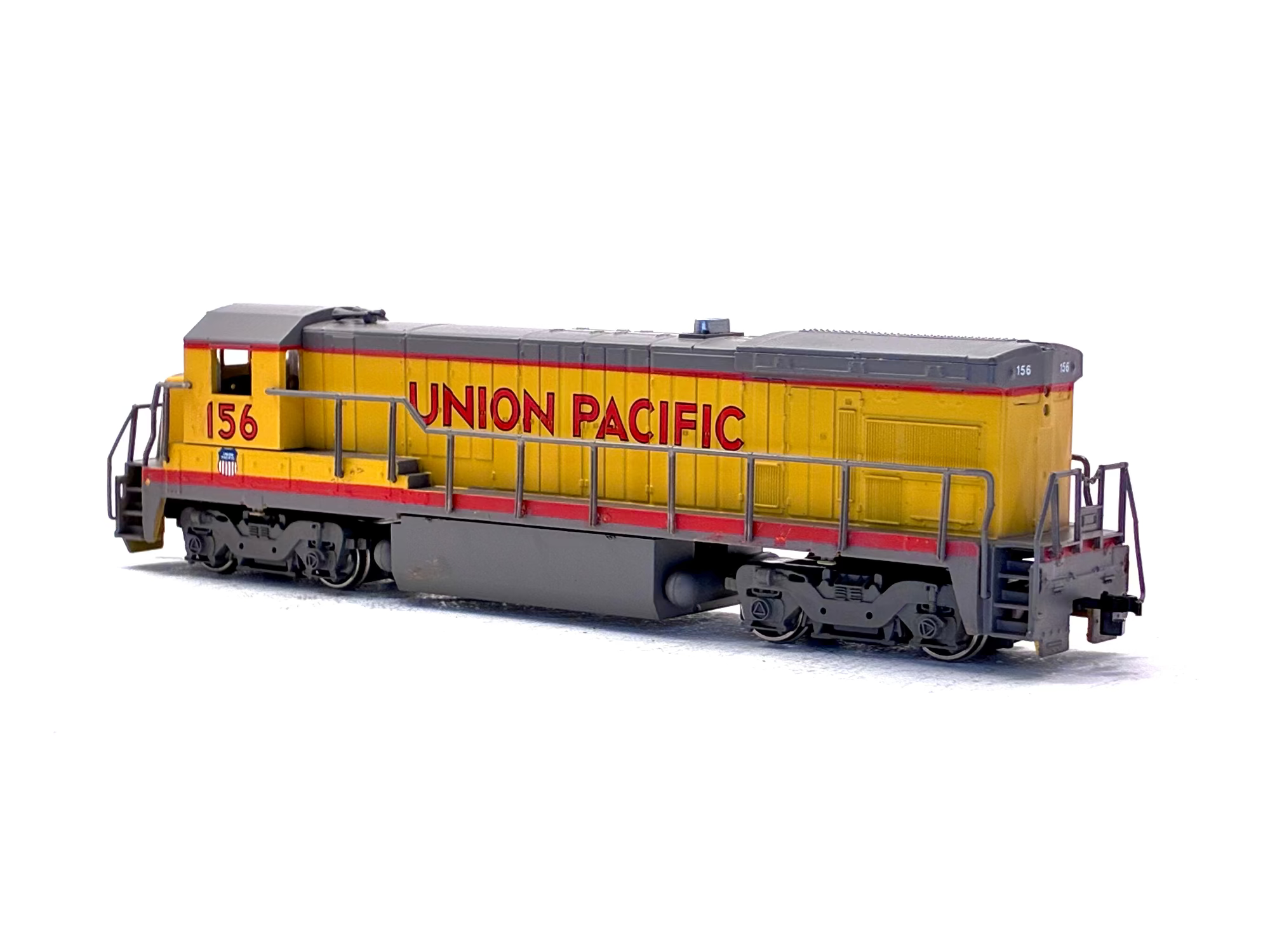 Bachmann Plus HO 31103 Diesel Union Pacific B23-7 '156'