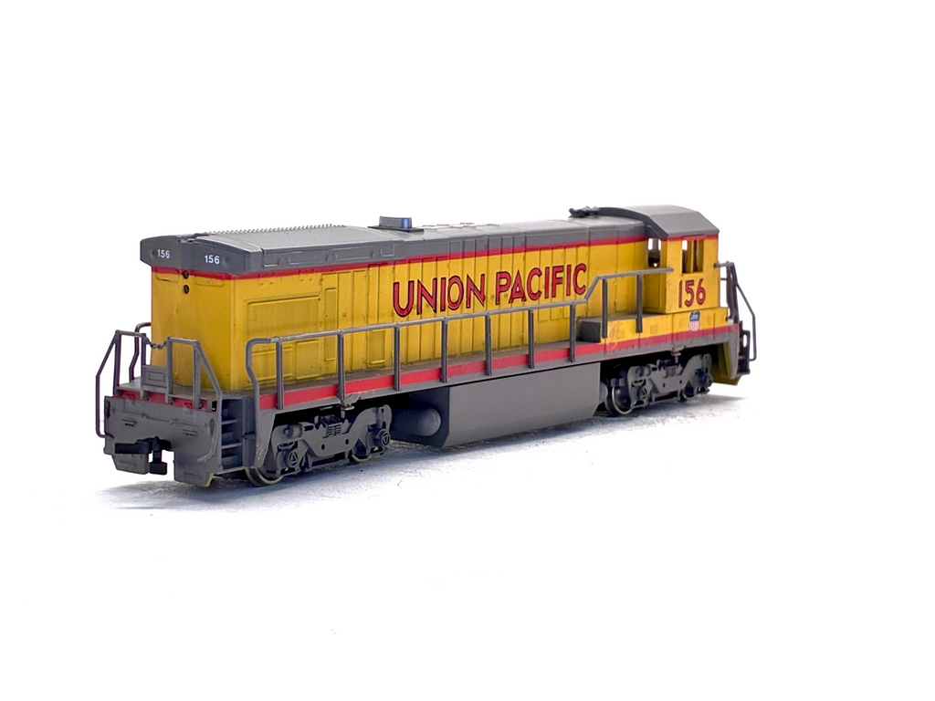 Bachmann Plus HO 31103 Diesel Union Pacific B23-7 '156'