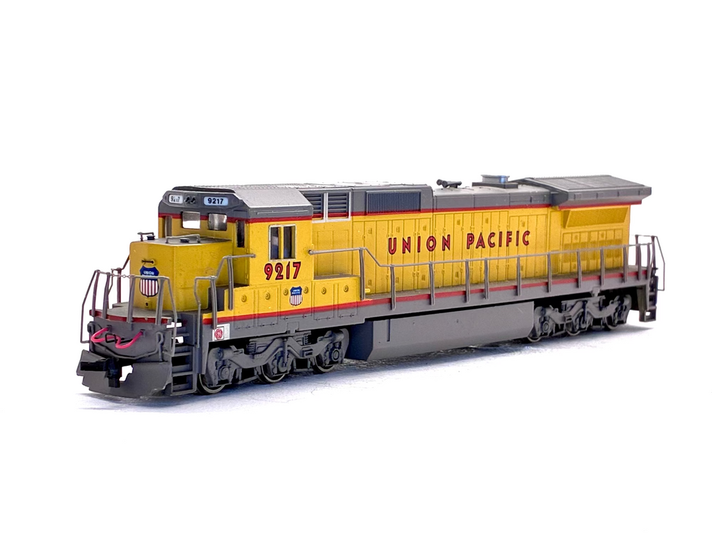 Spectrum HO 85004 Diesel Union Pacific Dash 8 40C '9217'