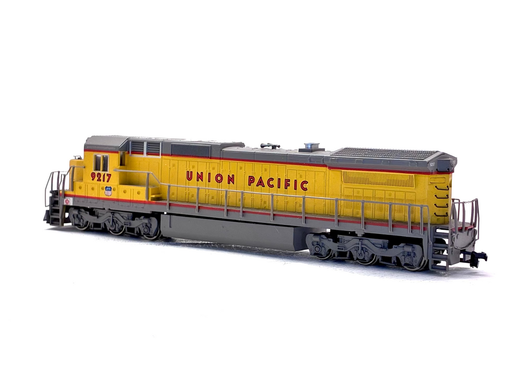 Spectrum HO 85004 Diesel Union Pacific Dash 8 40C '9217'